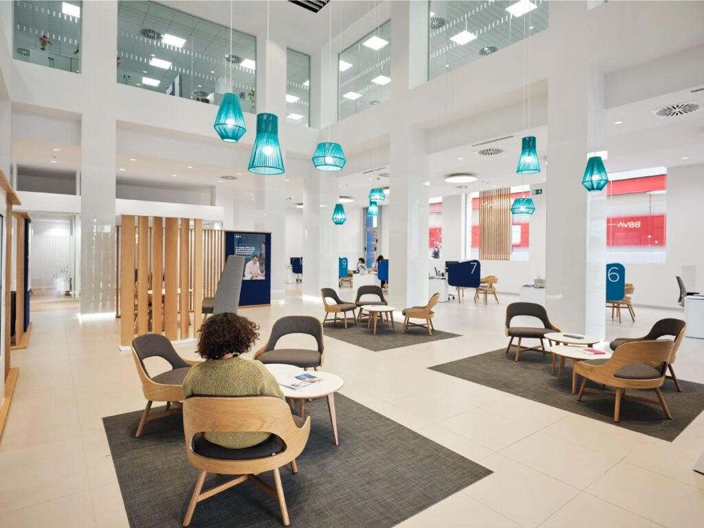 BBVA Reus 3g office