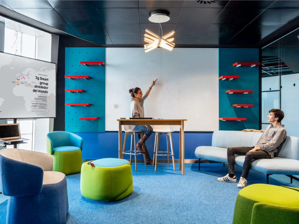 Oracle Barcelona 3g office