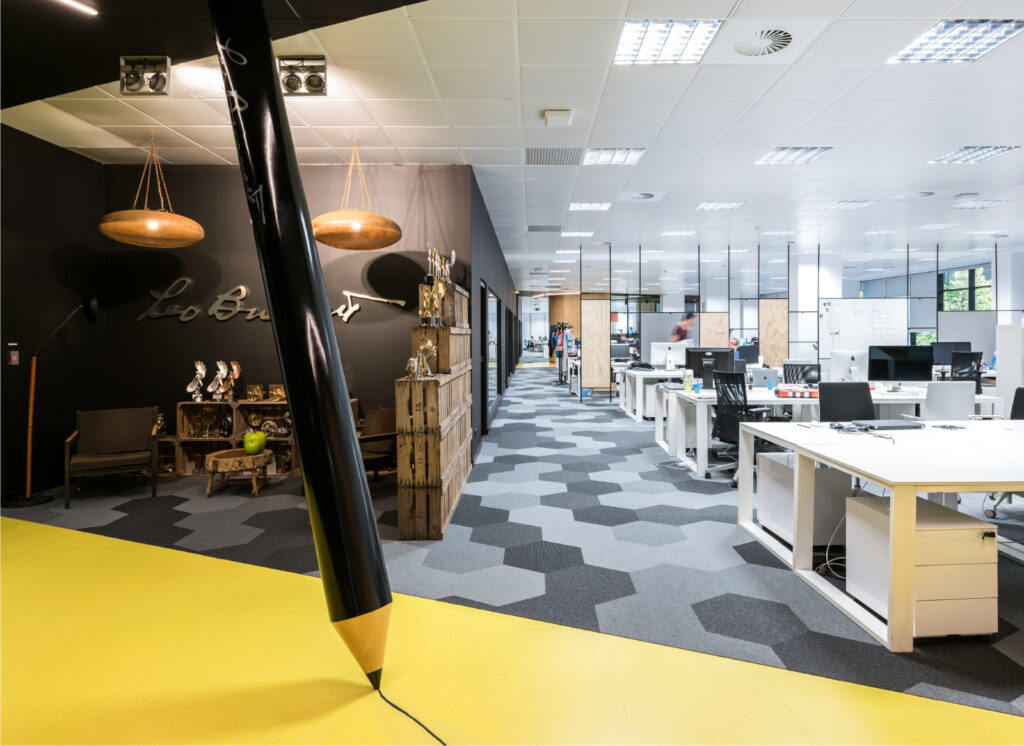 Publicis, Madrid